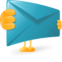   ,  , email, contact 128x128