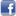  facebook , facebook logo 16x16