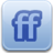  , logo, friendfeed 48x48