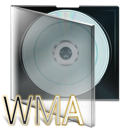  , wma, fichier, box 128x128