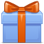  , , present, gift, christmas 64x64