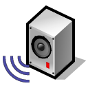  , , , , , speaker, server, music, loud, beos, audio 128x128
