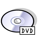  'dvd'