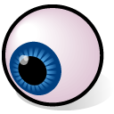  'eyeball'