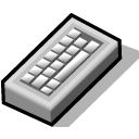  , keyboard, beos 128x128