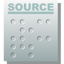  'source'