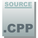  , source, cpp 128x128
