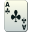  , , poker, cards 32x32