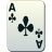  , poker, game, card, ace 48x48