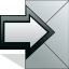  , , send, mail, forward 64x64