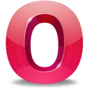  , opera, browser 128x128