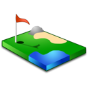  'golf'