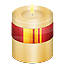  , , , light, christmas, candle 64x64