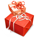  , , christmas, box gift 128x128