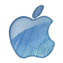  , , logo, apple 128x128
