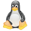  , tux, penguin 128x128