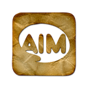  , , square, logo, aim 128x128