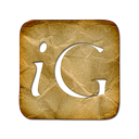  , square, logo, igoogle 128x128