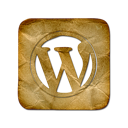  , wordpress, square, logo 128x128