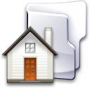  , , house, home, folder 128x128