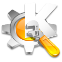  KDE  Resources Configuration 128x128