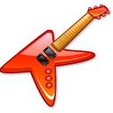  , , , , rock, music, instrument, guitar 128x128