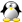  penguin, linux 24x24