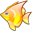  fish, babelfish 32x32
