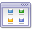  , , , window, view, multiple, icon, folder 32x32