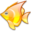  fish, babelfish 64x64