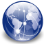  ,  , , , world, orb, internet, globe, earth, browser 64x64