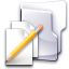  , , , write, pen, folder, documents 64x64