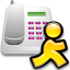  , , user, telephone, phone 64x64