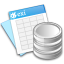  spreadsheet, kexi 64x64