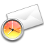  , , schedule, reminder, mail, email 64x64
