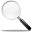 , search, magnifier 64x64