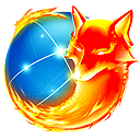  , , mozilla, fox, firefox, browser 128x128