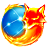  , , mozilla, fox, firefox, browser 48x48