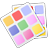   , , , renk, icons, color scheme, color 48x48