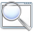   , , , , zoom, search, magnifying glass, find, application 48x48