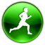  , , running, man 64x64