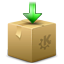  , , , , , package, download, box, arrow, ark 64x64