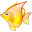 , , fish, animal 64x64