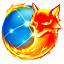  ', , mozilla, fox, firefox, browser'