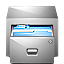  , , , folders, drawer, documents 64x64
