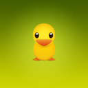  , , , twitter, duck, animal 128x128