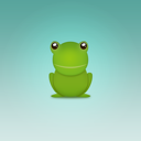  , , frog, animal 128x128