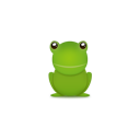  'frog'