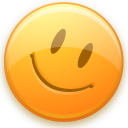 , , , , smiley, happy, good, emoticon 128x128