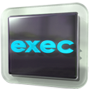  'exec'